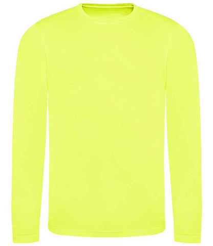 AWDis Cool Long Sleeve Wicking T-Shirt