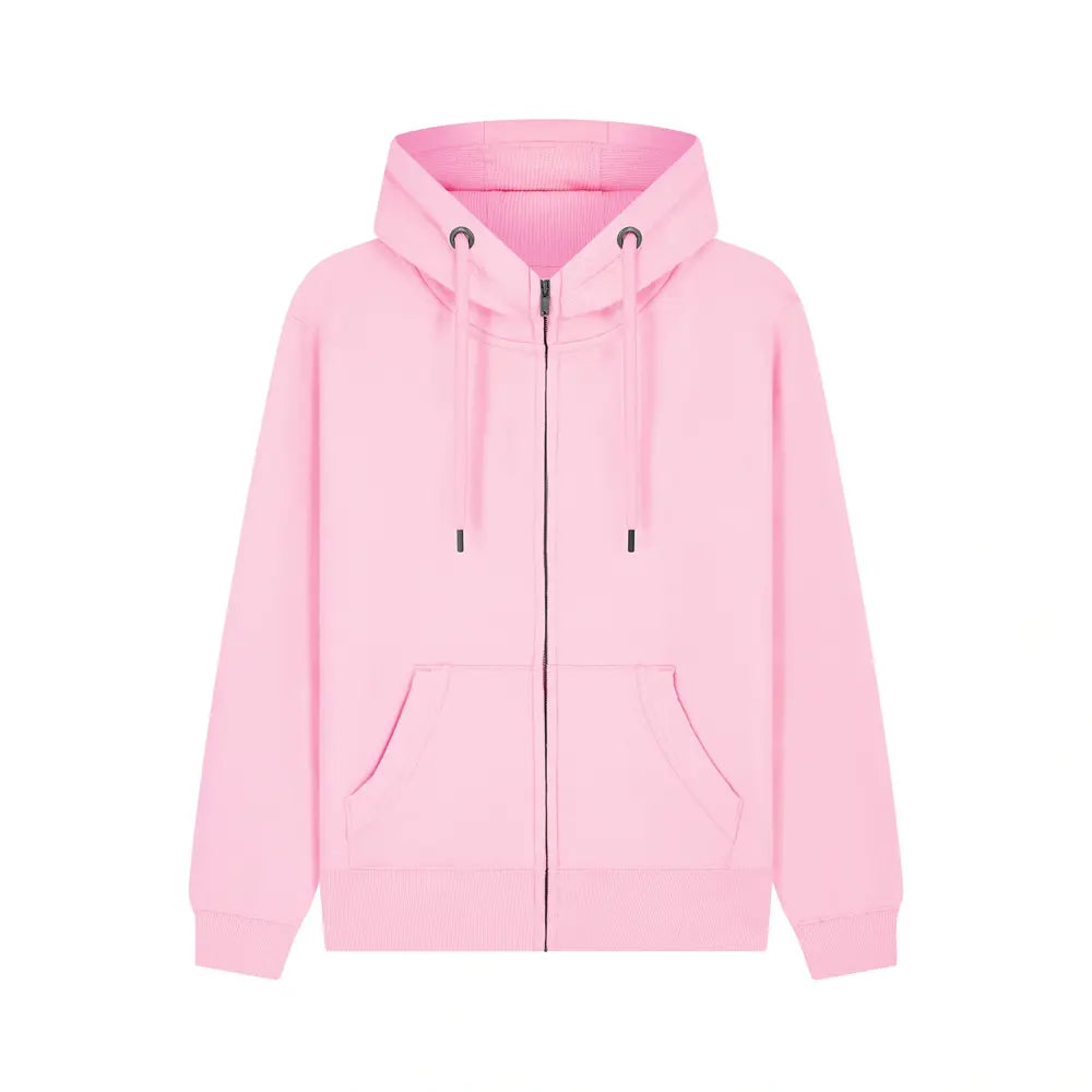 Ultra Premium Zip Hoodie