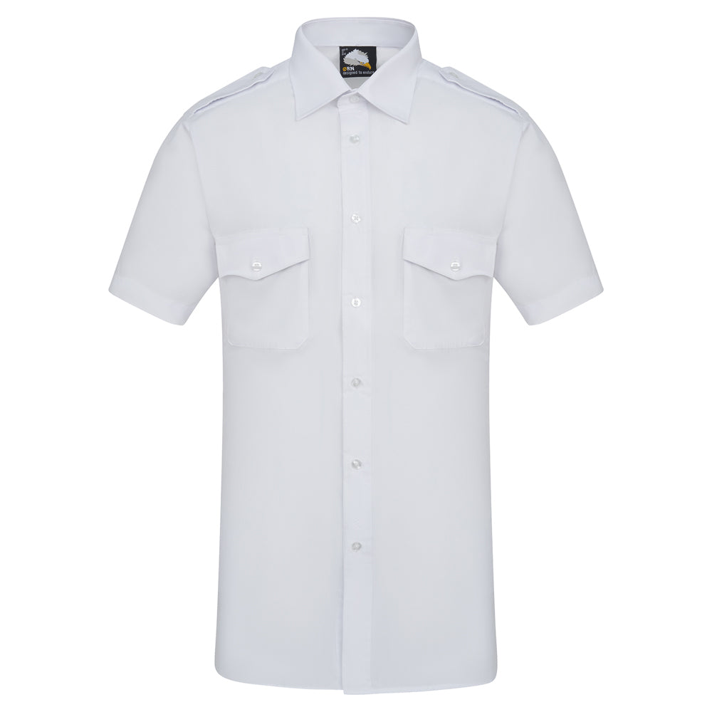 The Essential S/S Pilot Shirt
