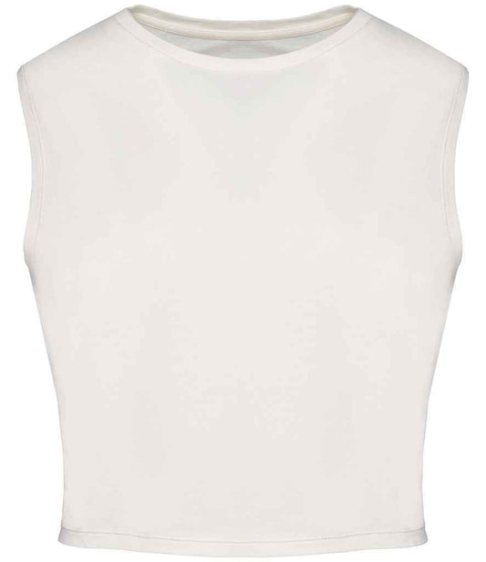 Native Spirit Ladies Cropped Tank Top