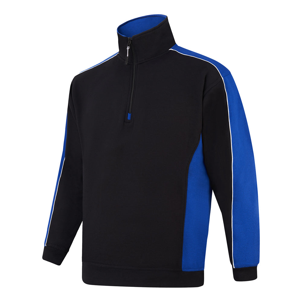 Avocet Quarter Zip Sweatshirt