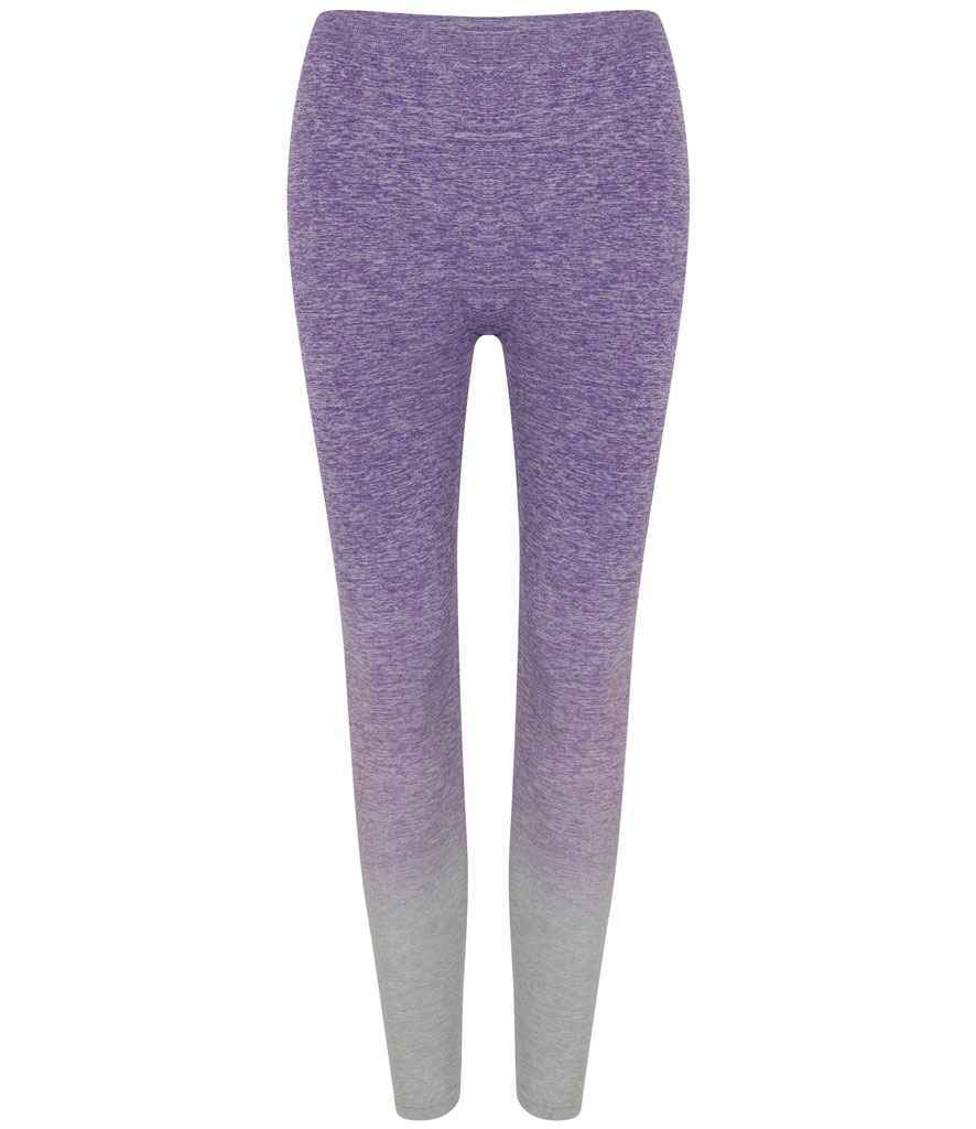Tombo Ladies Seamless Fade Out Leggings