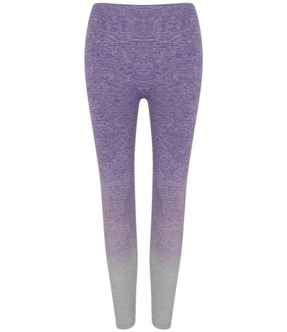 Tombo Ladies Seamless Fade Out Leggings
