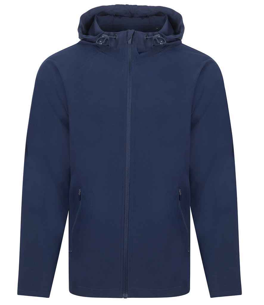Tombo Unisex Technical Zip Through Hoodie