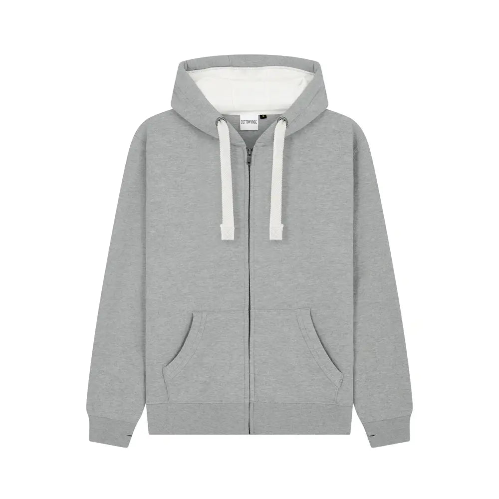 Ultra Premium Zip Hoodie