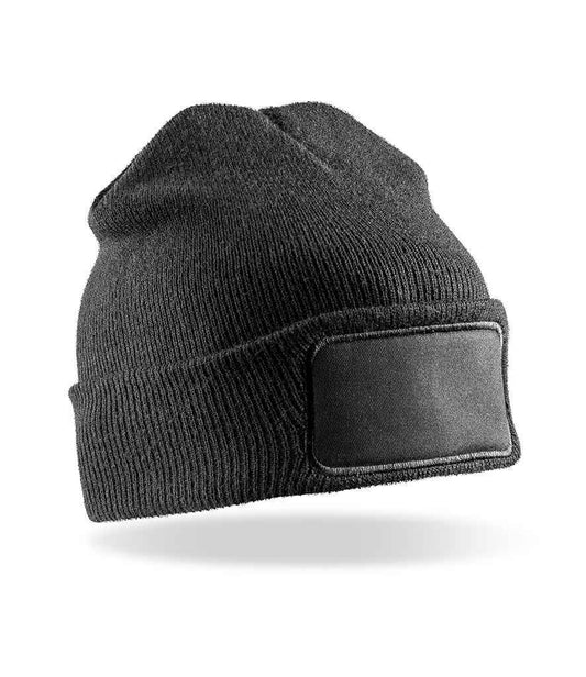 Result Double Knit Thinsulate™ Printers Beanie