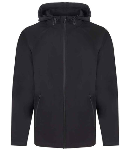 Tombo Unisex Technical Zip Through Hoodie