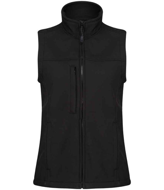 Regatta Ladies Flux Soft Shell Bodywarmer