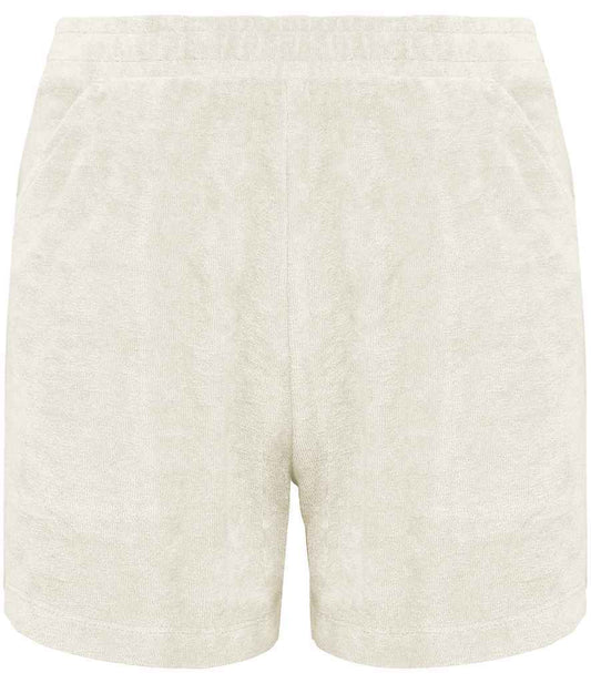 Native Spirit Kids Terry Towel Shorts