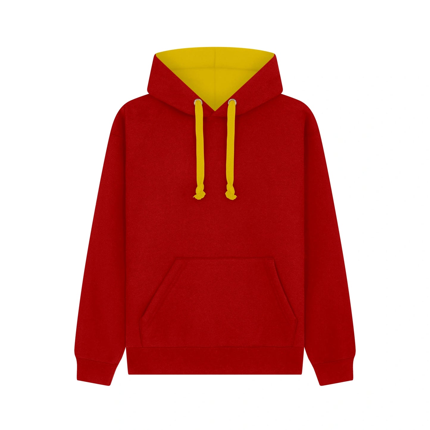 Premium Contrast Hoodie