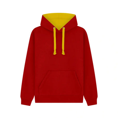 Premium Contrast Hoodie
