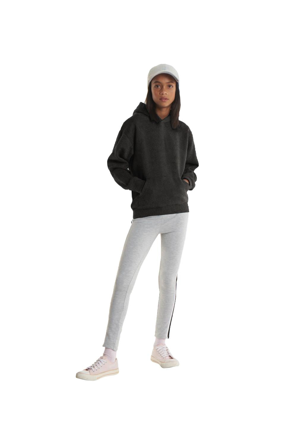The UX Childrenís Hooded Sweatshirt