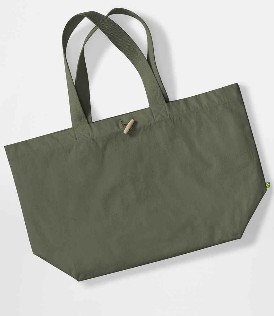 Westford Mill EarthAware® Organic Marina Tote XL Bag