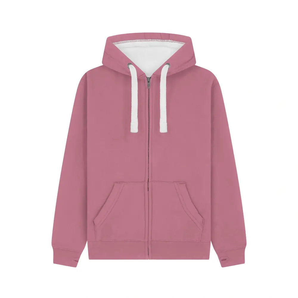 Ultra Premium Zip Hoodie