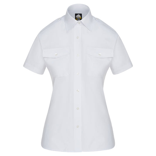 The Classic S/S Pilot Blouse