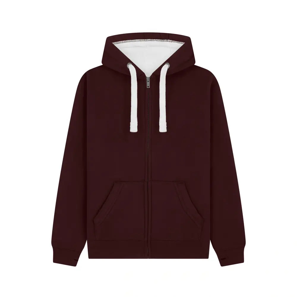 Ultra Premium Zip Hoodie