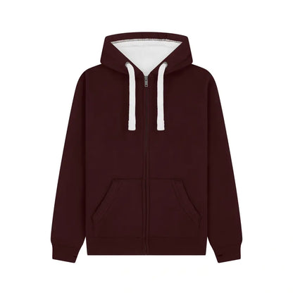 Ultra Premium Zip Hoodie