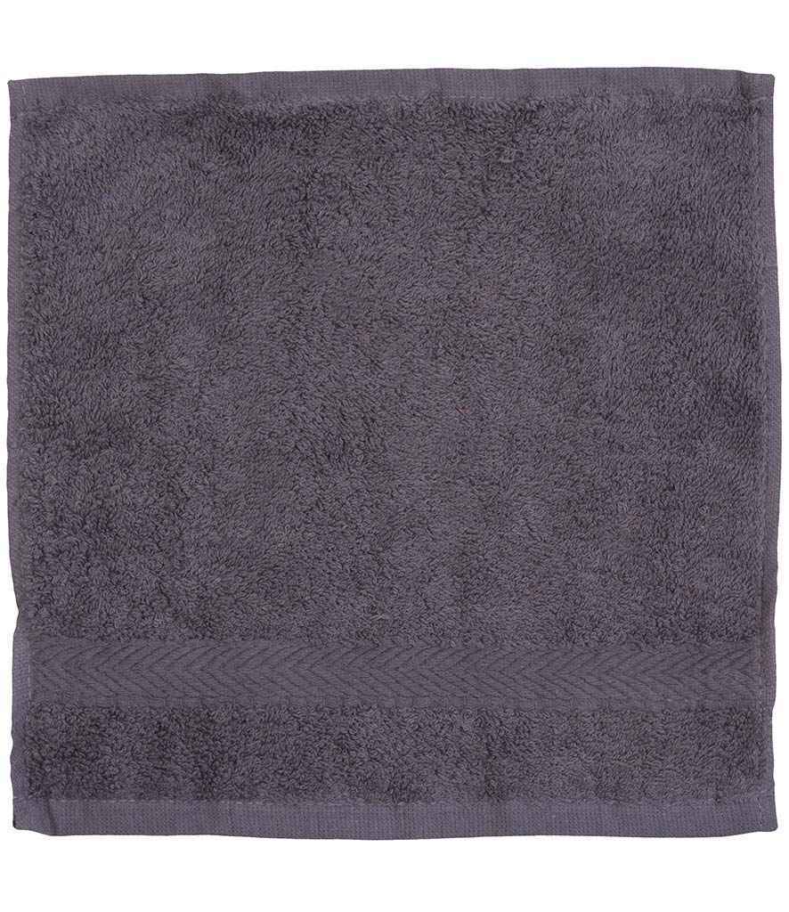 Towel City Luxury Face Cloth
