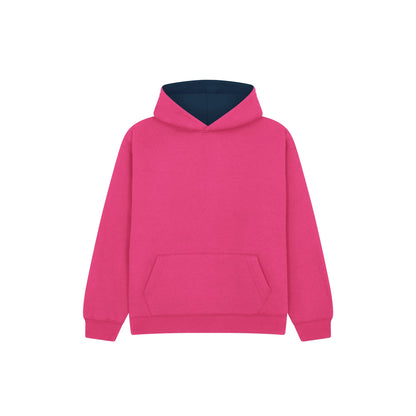 Premium Kids Contrast Hoodie