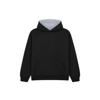 Premium Kids Contrast Hoodie