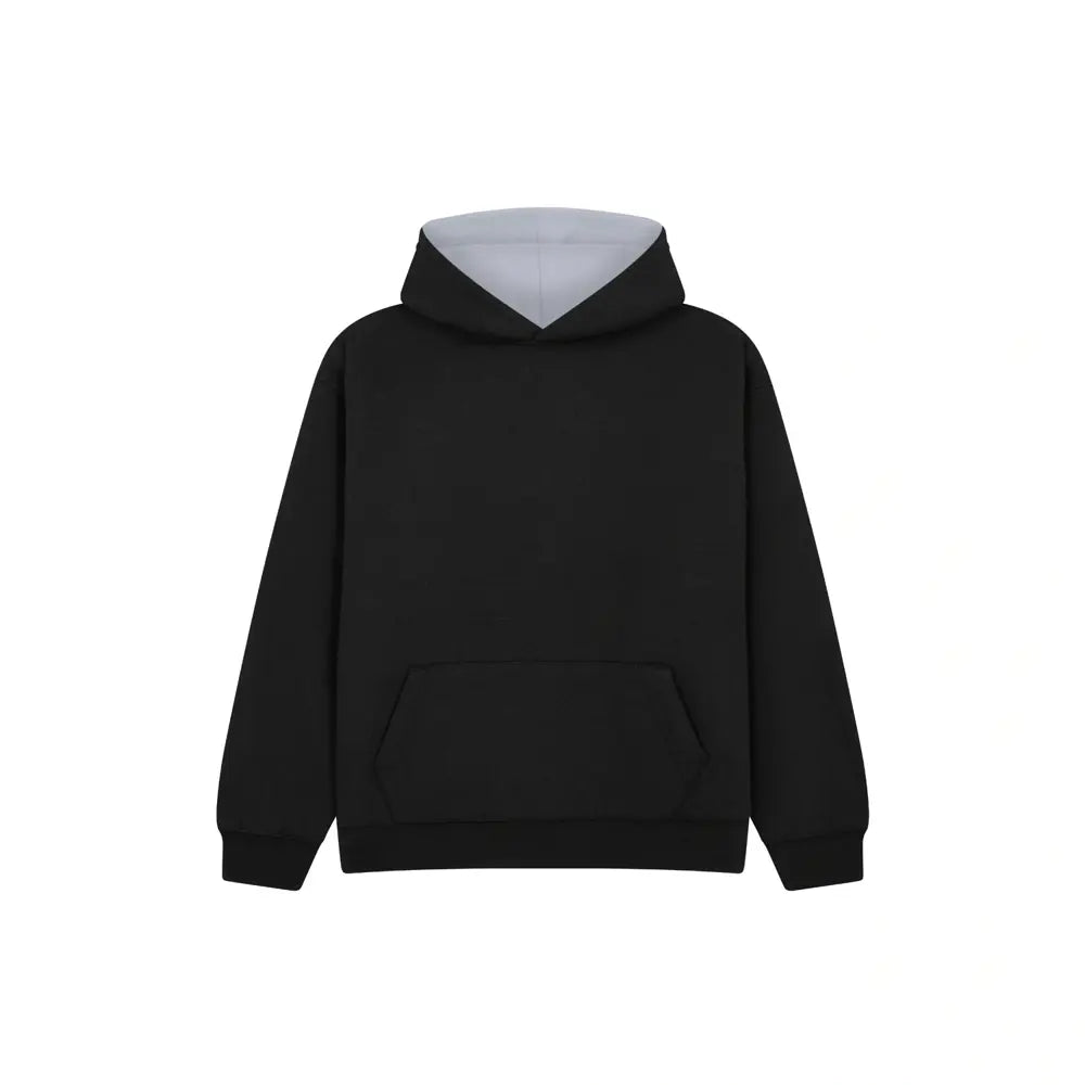Premium Kids Contrast Hoodie