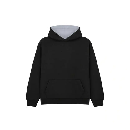 Premium Kids Contrast Hoodie