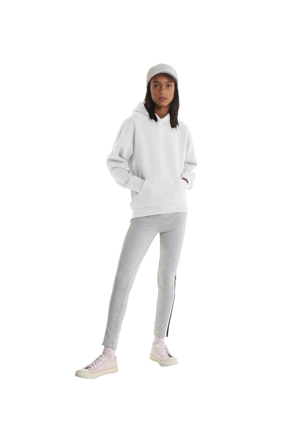 The UX Childrenís Hooded Sweatshirt