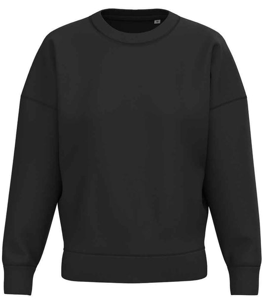 Native Spirit Ladies Crew Neck Sweatshirt