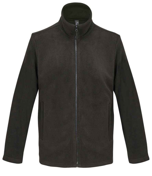 SOL'S Unisex Nitro Micro Fleece Jacket