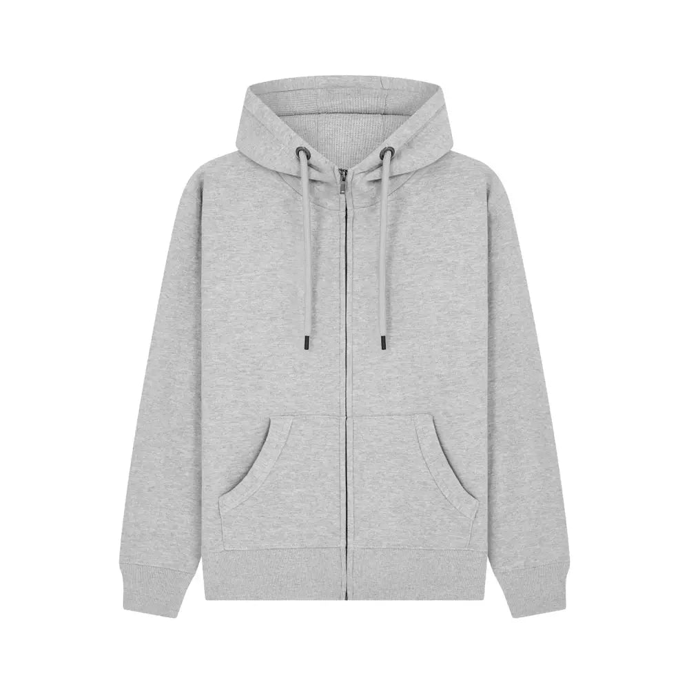 Ultra Premium Zip Hoodie