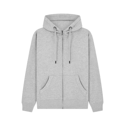 Ultra Premium Zip Hoodie