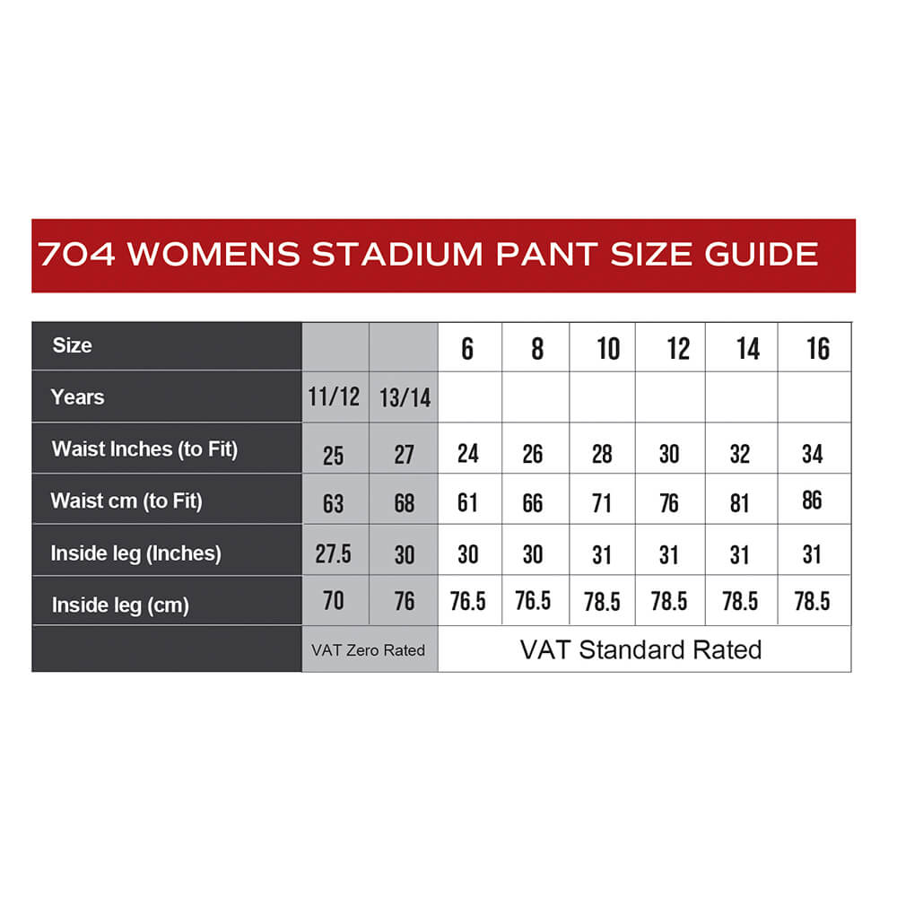 Fort Hill Women's Stadium Pant