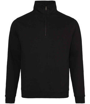 AWDis Sophomore Zip Neck Sweatshirt