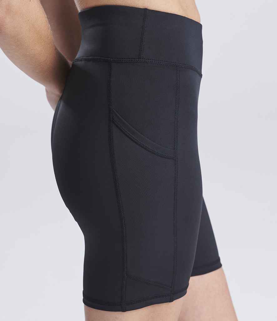 AWDis Cool Ladies Recycled Cool-Flex™ Tech Shorts