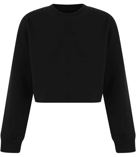 SF Clothing Kids Cropped Slounge Sweatshirt