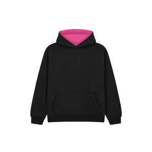 Premium Kids Contrast Hoodie