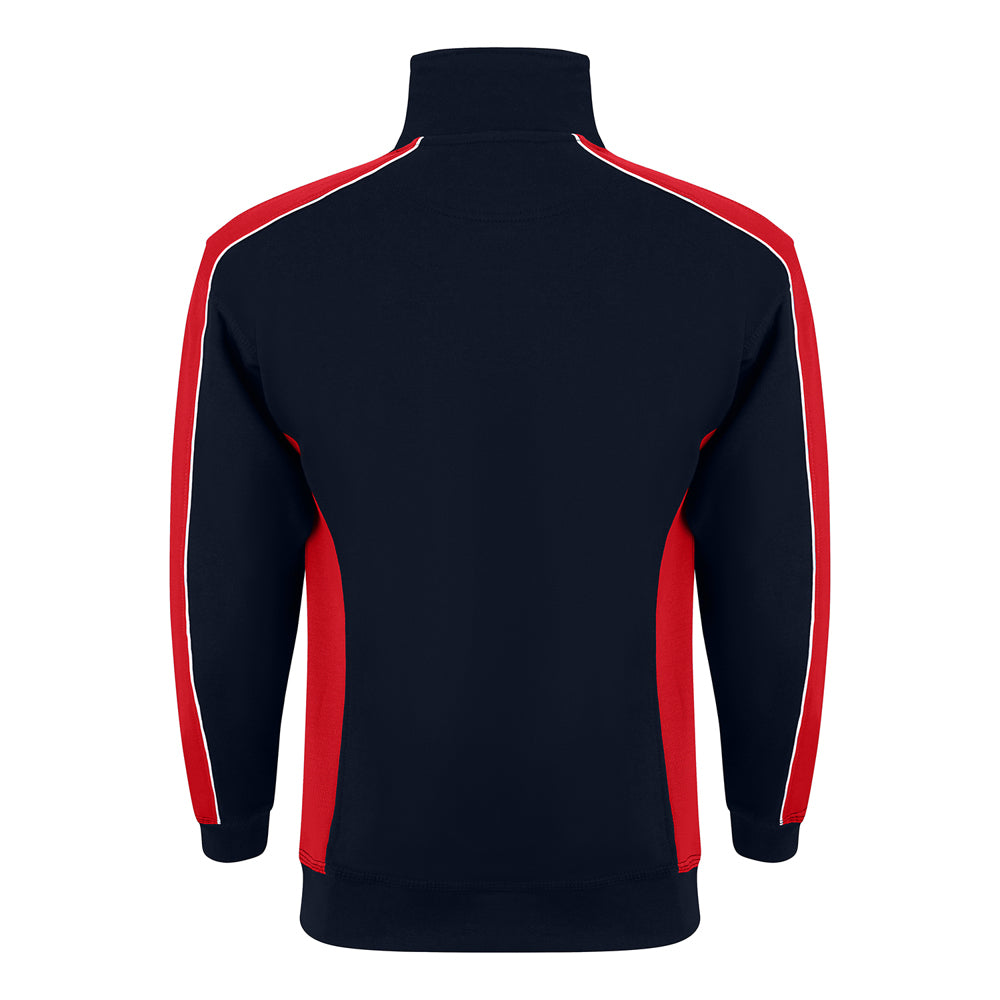 Avocet Quarter Zip Sweatshirt