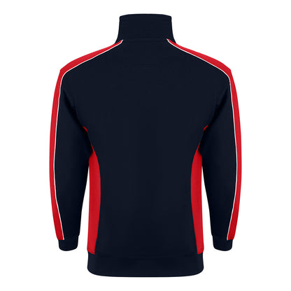 Avocet Quarter Zip Sweatshirt