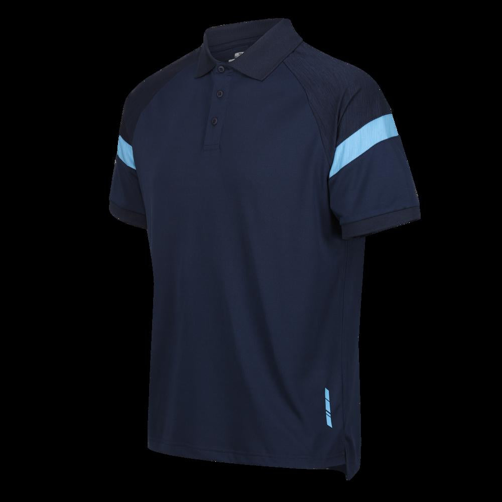 931 Kinetic Tech Polo