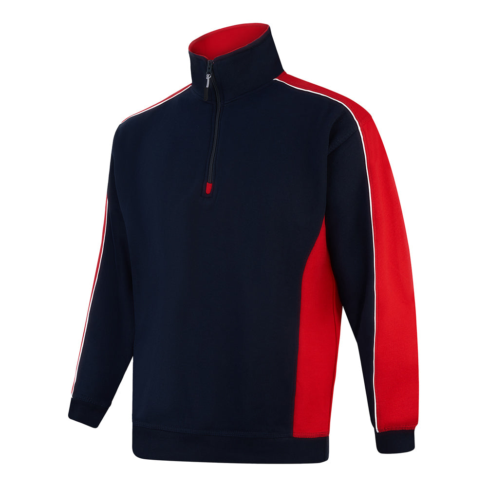 Avocet Quarter Zip Sweatshirt