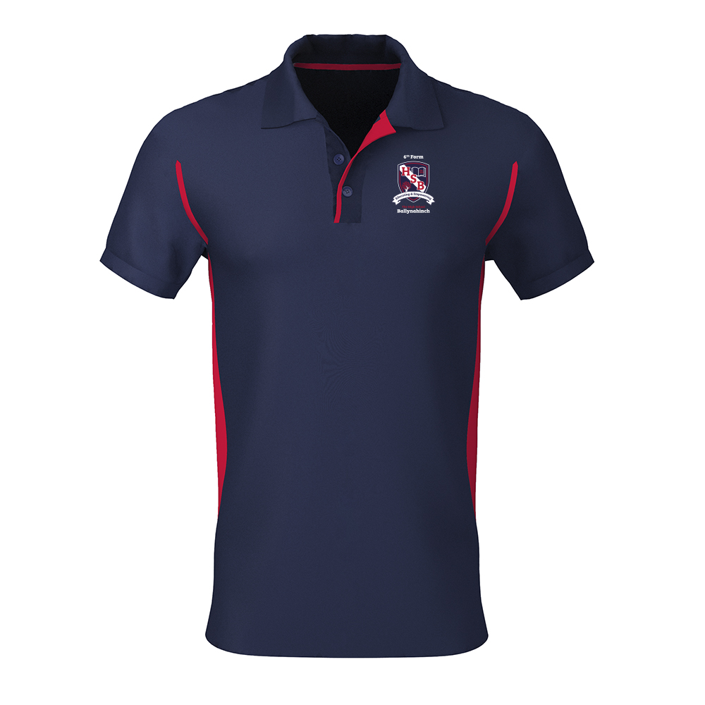 High School Ballynahinch Pro Premium Polo