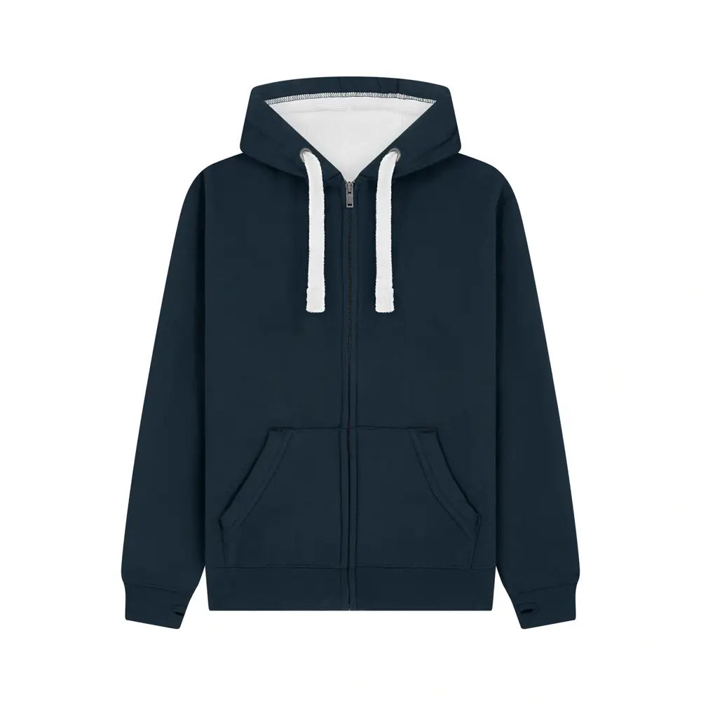 Ultra Premium Zip Hoodie
