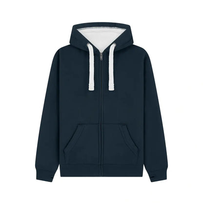 Ultra Premium Zip Hoodie