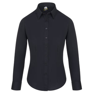 The Essential L/S Blouse