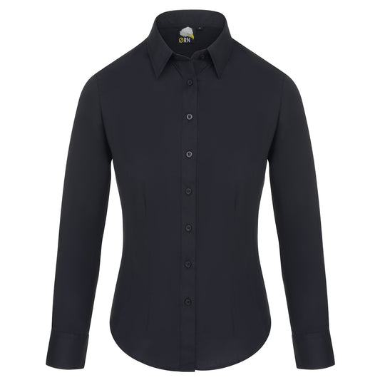 The Essential L/S Blouse