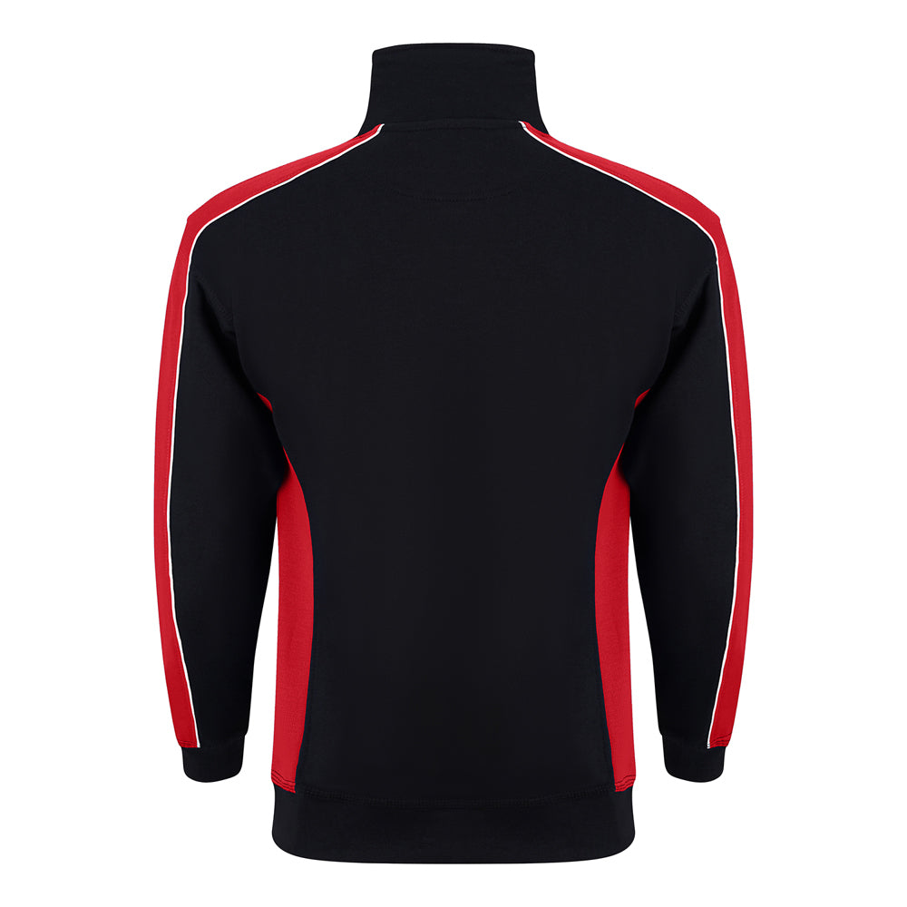 Avocet Quarter Zip Sweatshirt