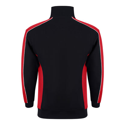 Avocet Quarter Zip Sweatshirt
