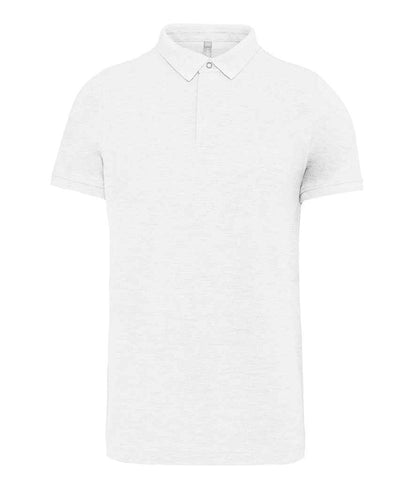 WK Designed to Work Stud Piqué Polo Shirt
