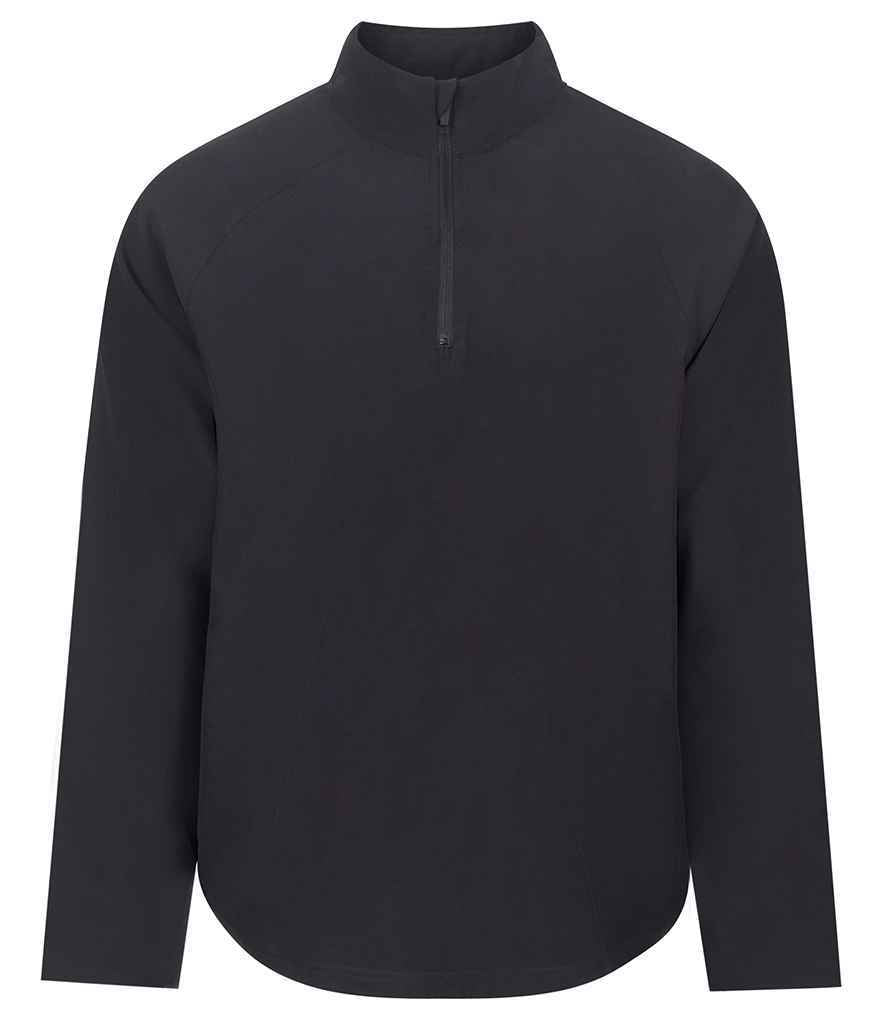 Tombo Technical 1/4 Zip Top