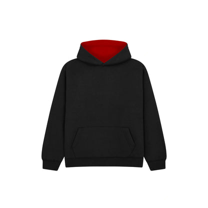 Premium Kids Contrast Hoodie
